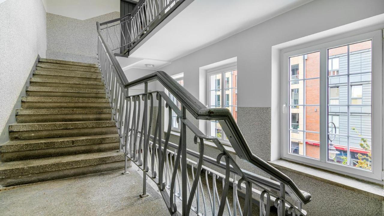 Baltic Capital - Billberry Apartments Danzig Exterior foto