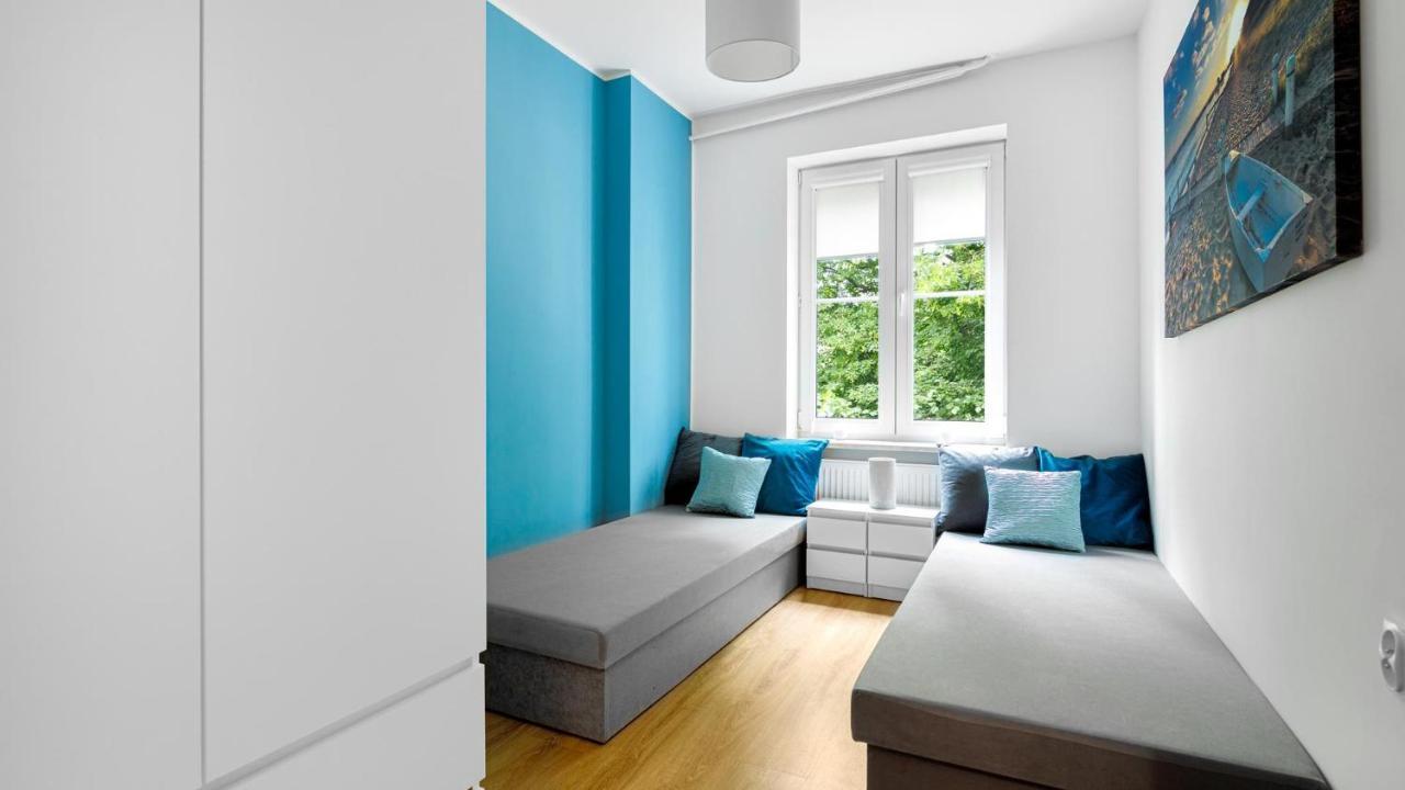 Baltic Capital - Billberry Apartments Danzig Exterior foto