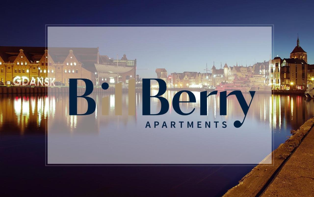 Baltic Capital - Billberry Apartments Danzig Exterior foto